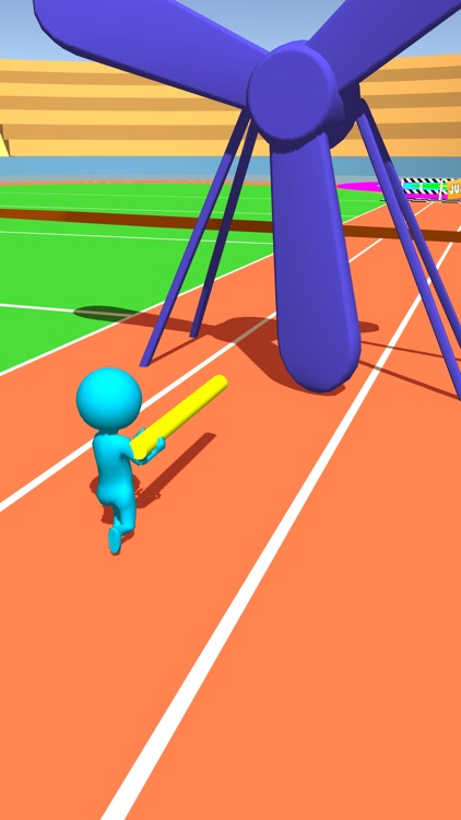 Pole Vault Jump 3D screenshot-3