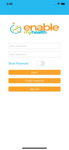 Game screenshot Enablemyhealth mod apk