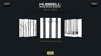 Screenshot #2 pour Kellems Product Selector