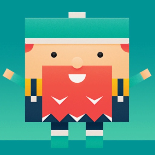 Adventure Pete iOS App