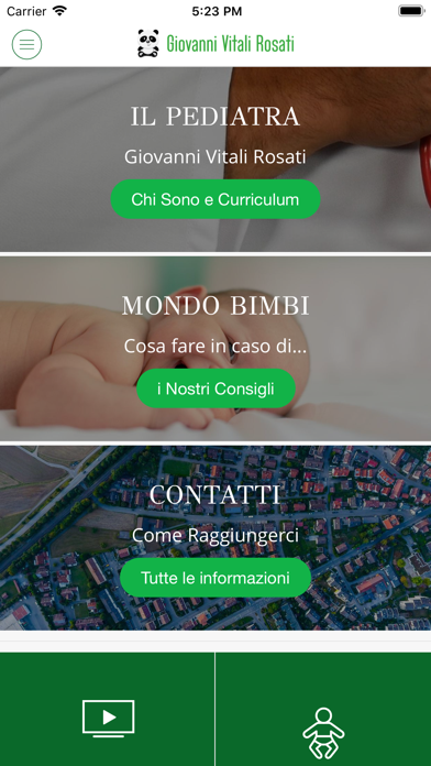 Giovanni Vitali Rosati Screenshot