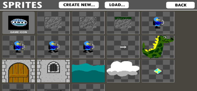 Game Creator 2D(圖4)-速報App