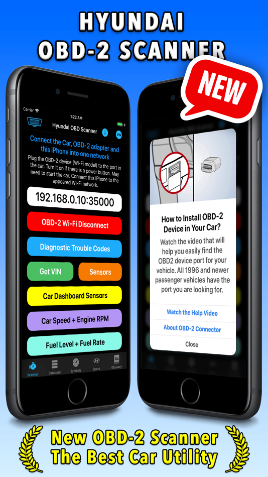 #1. Hyundai App (iOS) Με: Yerzhan Tleuov