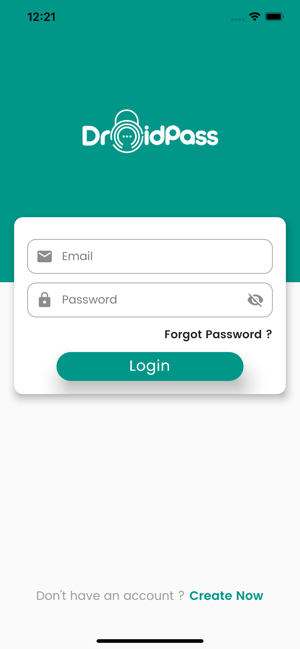 DroidPass Password Manager(圖8)-速報App
