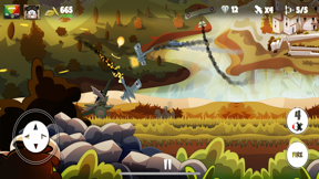 Mini Dogfight screenshot