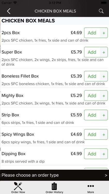 Flame N Fry Grantham