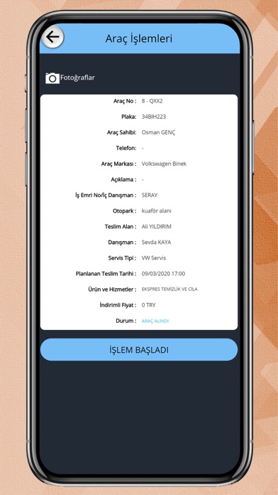 BoraApp screenshot 4