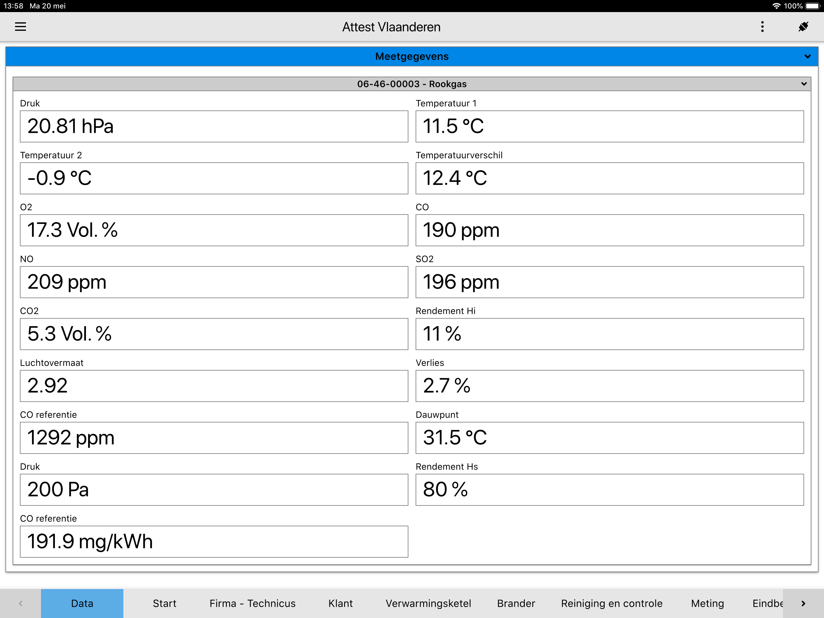 EuroSoft attest