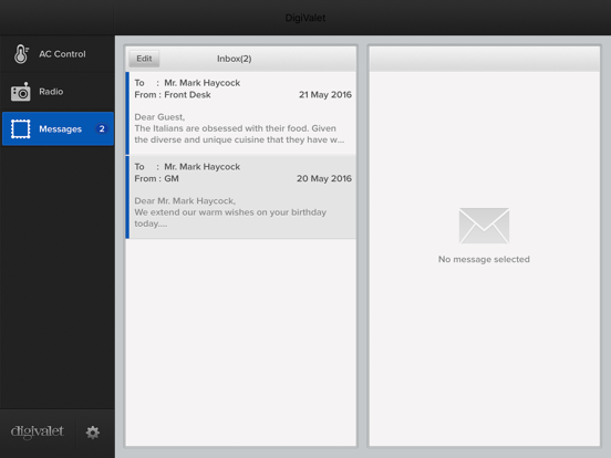 Screenshot #5 pour DigiValet@StRegis