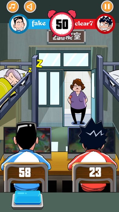 Classmates Battle screenshot 2