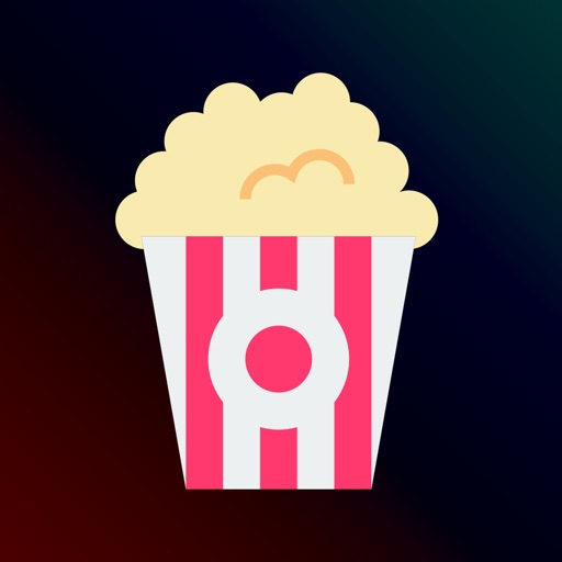 MovieHub, Search with Popcorn iOS App