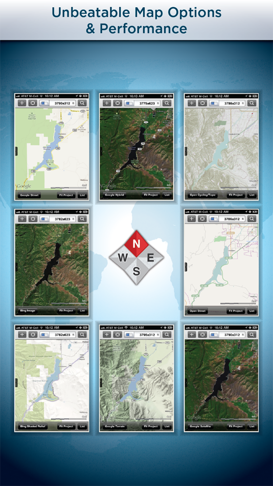 #4. GIS Kit (iOS) Podle: Garafa, LLC