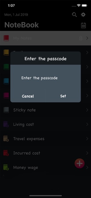 Notebook: Write Notes & Secure(圖5)-速報App