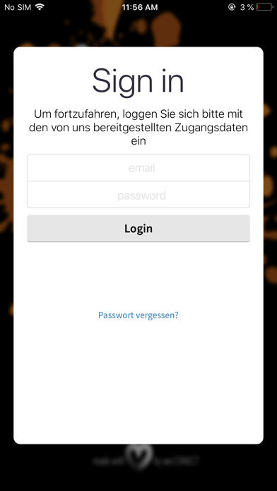 How to cancel & delete Rethink! Connected Customer from iphone & ipad 2