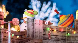 Game screenshot Roll on Christmas hack