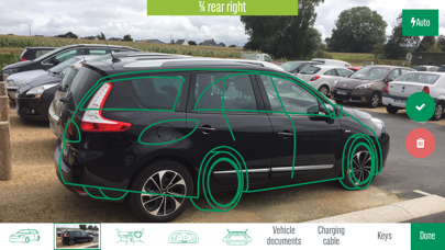 Screenshot #3 pour Arval Car Check
