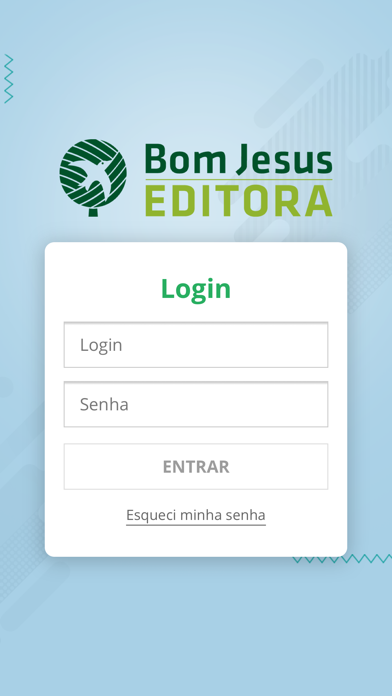 BJ Editora App Screenshot