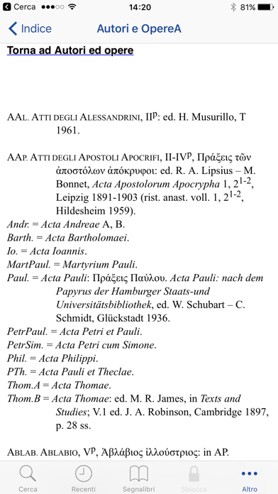 GI Montanari Screenshot