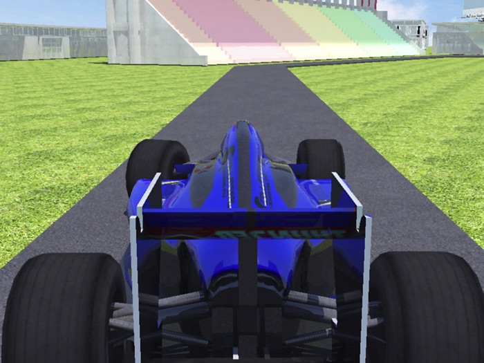 激怒式レーシングカー