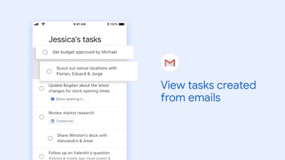 Google ToDo screenshot1