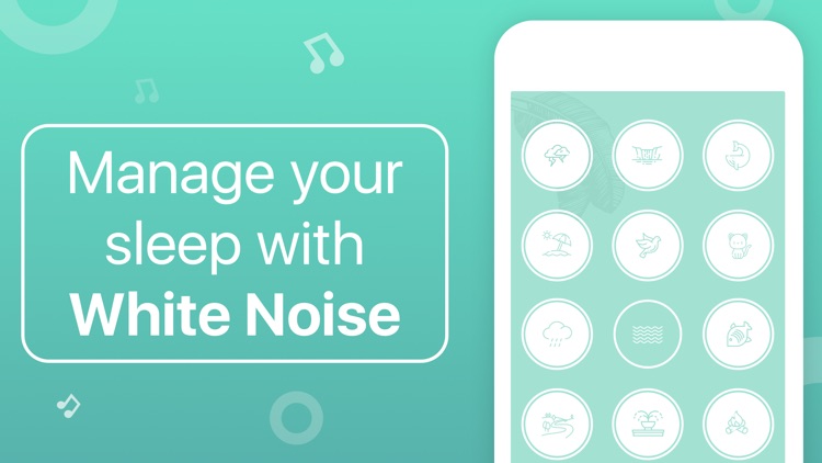 White Noise and Sleep Sounds