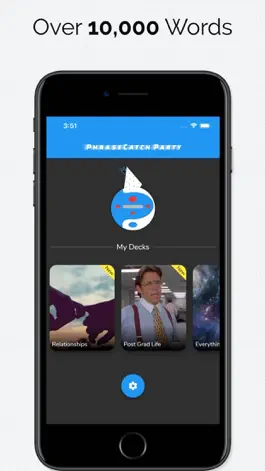 Game screenshot PhraseCatch Adult mod apk