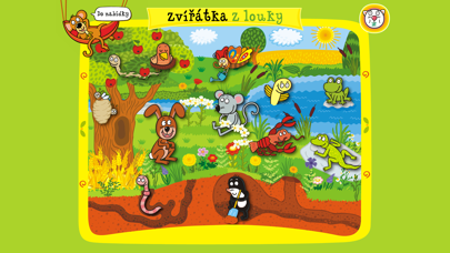 Hravé učení Screenshot