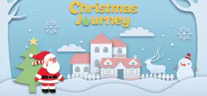 Christmas Journey -Match Candy screenshot #5 for iPhone