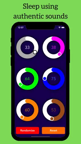 Game screenshot White Noises hack