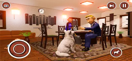 Dog Simulator Puppy Pet Hotel