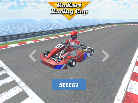 Screenshot #5 pour Go Kart Racing Cup 3D