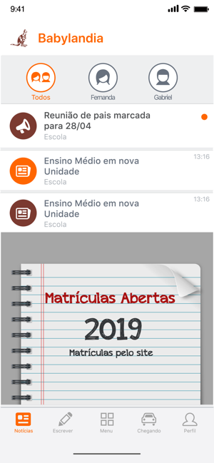 Escola Babylândia.(圖3)-速報App