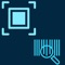 QScanR-Bar+QR  Scanner is a great app for all those who want to scan any document or user can also generate the code