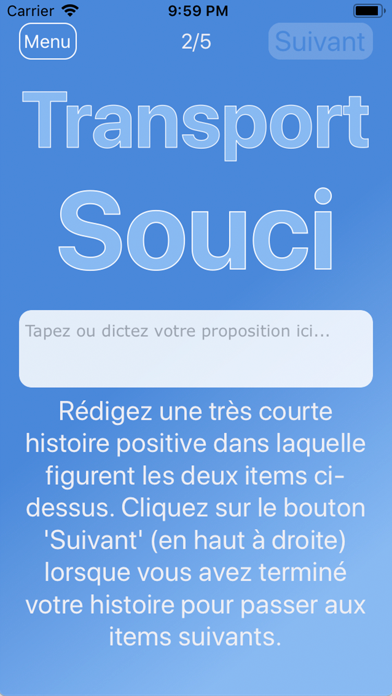 Screenshot #3 pour APP UMEO