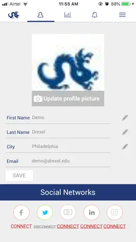 Game screenshot Drexel Alumni apk