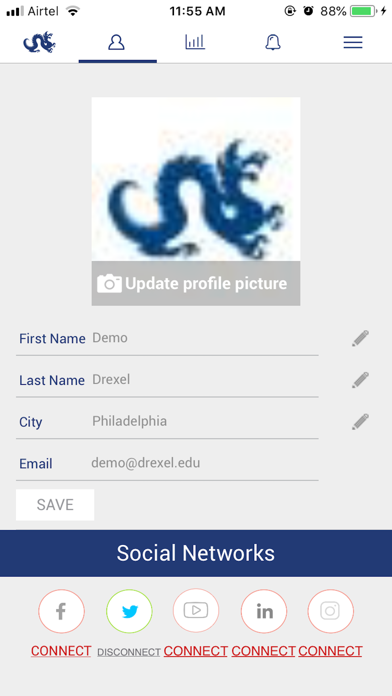 Screenshot #2 pour Drexel Alumni