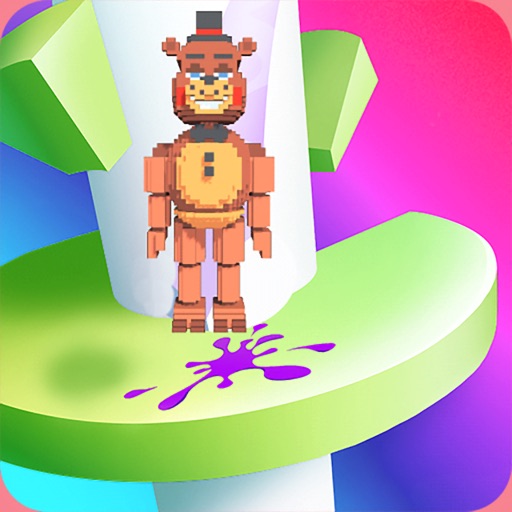 #1 Helix Freddy Jumpy Freddys iOS App