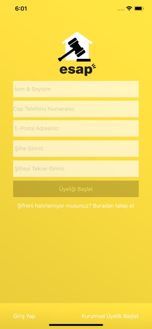 ESAP | Emlak Satış Platformu(圖4)-速報App