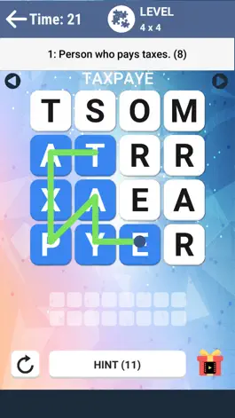 Game screenshot Word Game - PRO hack