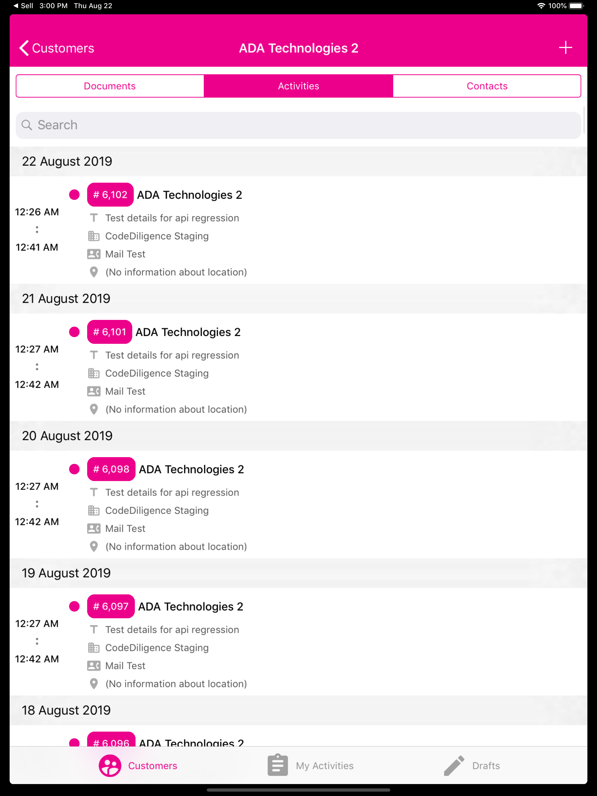 Sell for SAP Business One screenshot 12