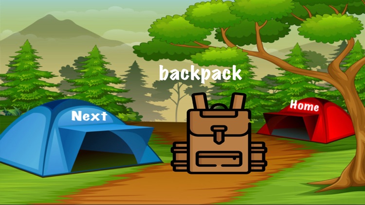 Lets Camping screenshot-3