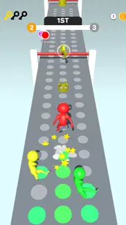 jump race! iphone screenshot 1