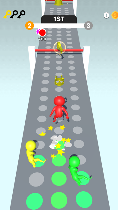 Jump Race! Screenshot