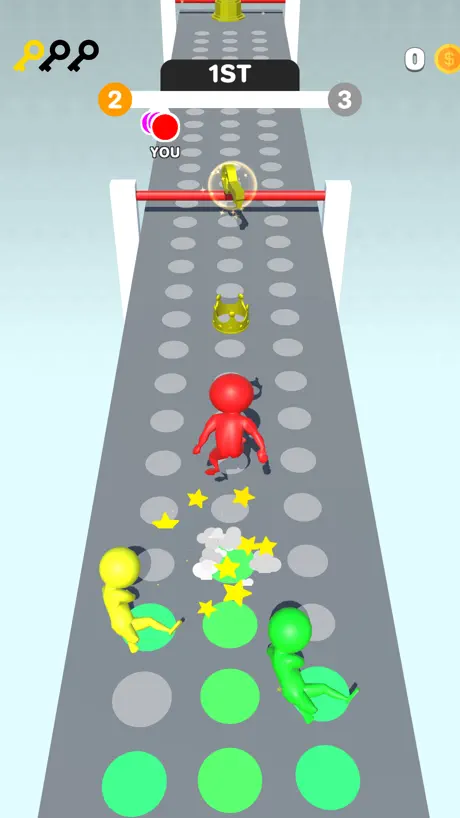 Jump Race!