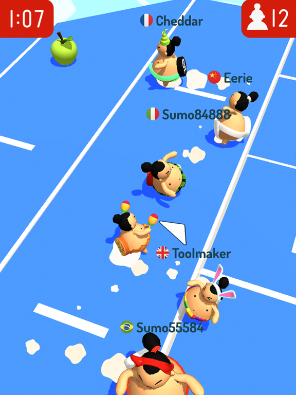 Sumo.io !のおすすめ画像3