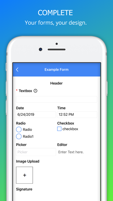 DynamicRelay Screenshot