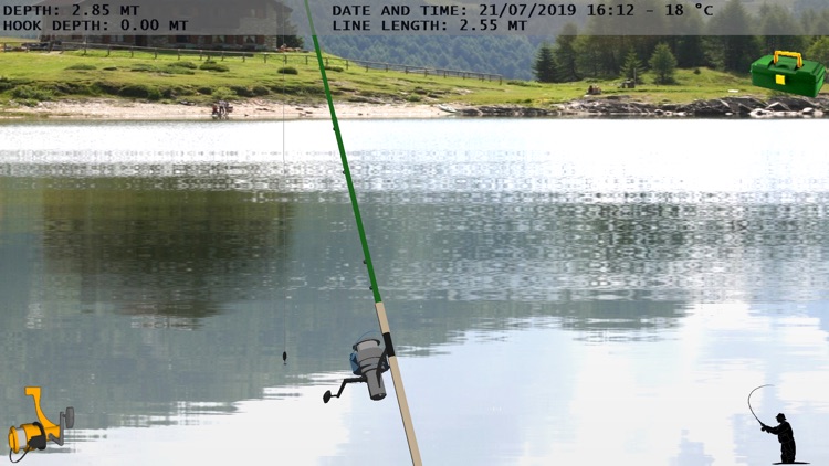 TrueFish Lite screenshot-5