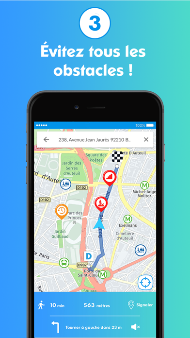 Street-go Screenshot