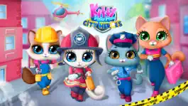 Game screenshot Kitty Meow Meow City Heroes mod apk