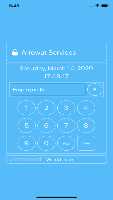 Screenshot #2 pour Arrowat Workforce